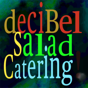 decibel salad catering