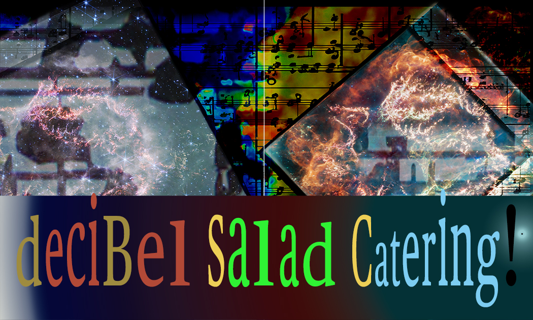 decibel salad catering